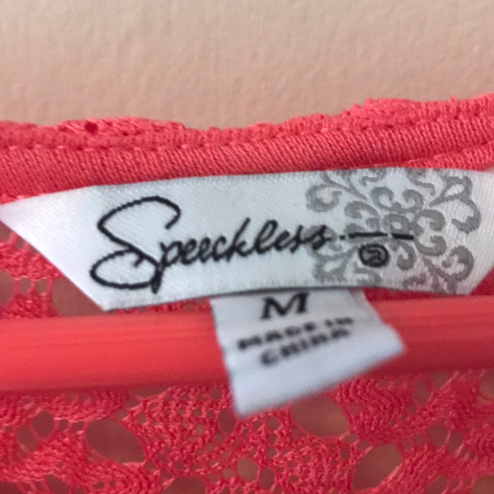 Coral Dress from Macys - Picture 3 of 3